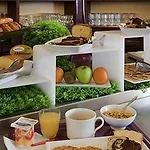 Calais Terminal Cite Europe 3 Etoiles Szálloda 3*