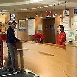 Szálloda Calais Terminal Cite Europe 3 Etoiles 3*
