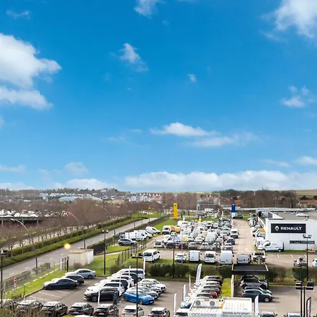 Hotel Calais Terminal Cite Europe 3 Etoiles 3*