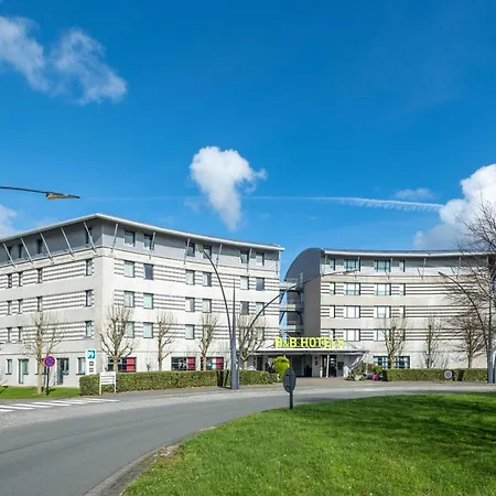 Calais Terminal Cite Europe 3 Etoiles 3* Coquelles