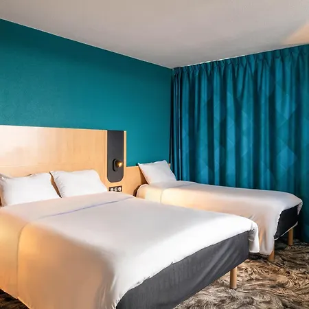 Calais Terminal Cite Europe 3 Etoiles Szálloda 3*