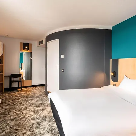 Calais Terminal Cite Europe 3 Etoiles Hotel Coquelles