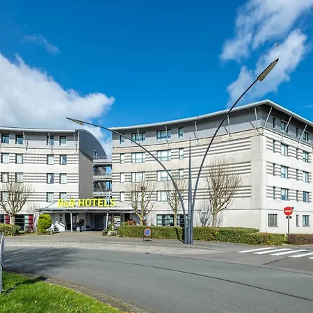 Calais Terminal Cite Europe 3 Etoiles 3*