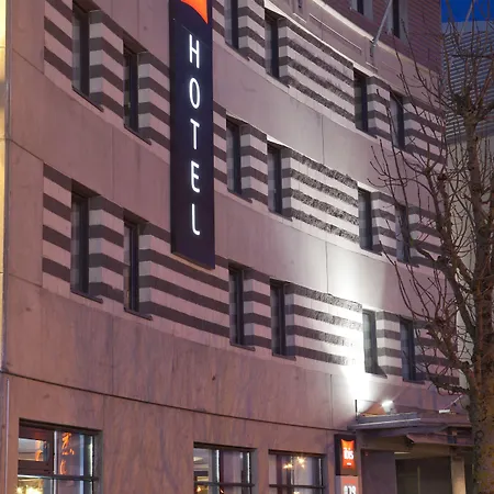 Szálloda Calais Terminal Cite Europe 3 Etoiles 3*