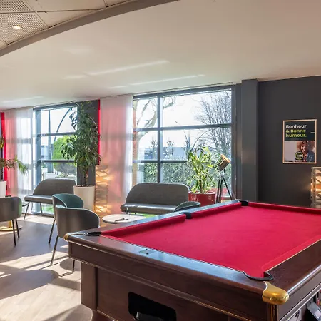 Calais Terminal Cite Europe 3 Etoiles Coquelles