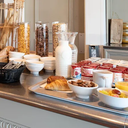 Szálloda Calais Terminal Cite Europe 3 Etoiles 3*