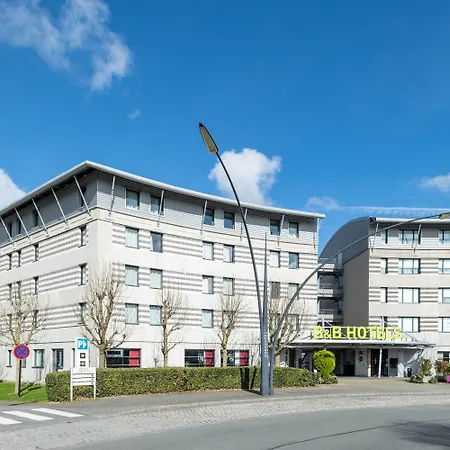 Calais Terminal Cite Europe 3 Etoiles 3*