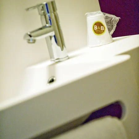 Calais Terminal Cite Europe 3 Etoiles 3*