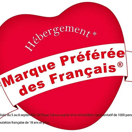 Szálloda Calais Terminal Cite Europe 3 Etoiles 3*