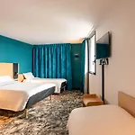 Hotel Calais Terminal Cite Europe 3 Etoiles