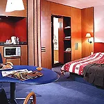 Calais Terminal Cite Europe 3 Etoiles 3* Coquelles