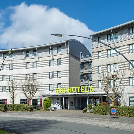 Calais Terminal Cite Europe 3 Etoiles 3*