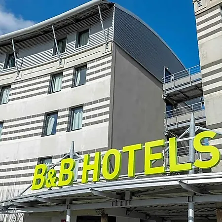 Calais Terminal Cite Europe 3 Etoiles 3*