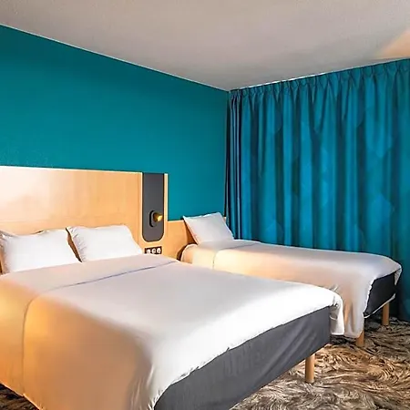 Calais Terminal Cite Europe 3 Etoiles 3* 콘켈