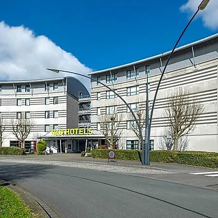 Calais Terminal Cite Europe 3 Etoiles 호텔 콘켈