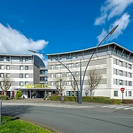 Calais Terminal Cite Europe 3 Etoiles 호텔