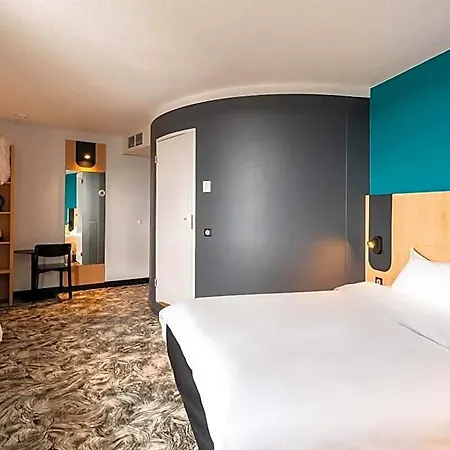 Calais Terminal Cite Europe 3 Etoiles 호텔 3*