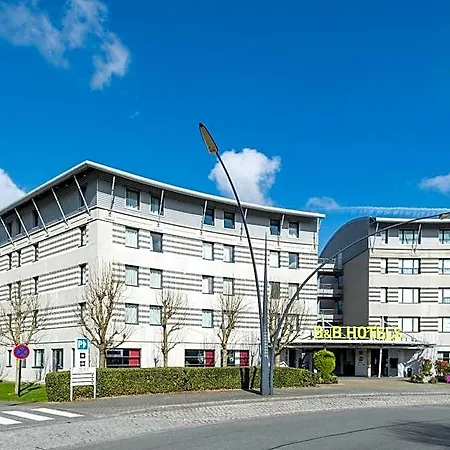Calais Terminal Cite Europe 3 Etoiles 콘켈
