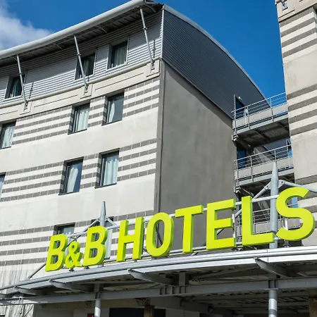 Calais Terminal Cite Europe 3 Etoiles ホテル 3*