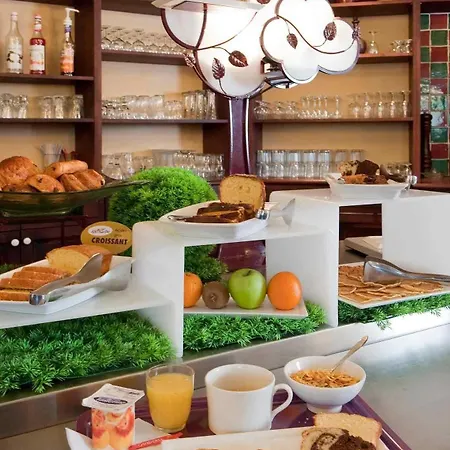 Calais Terminal Cite Europe 3 Etoiles Coquelles