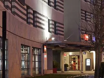 Hotel Calais Terminal Cite Europe 3 Etoiles