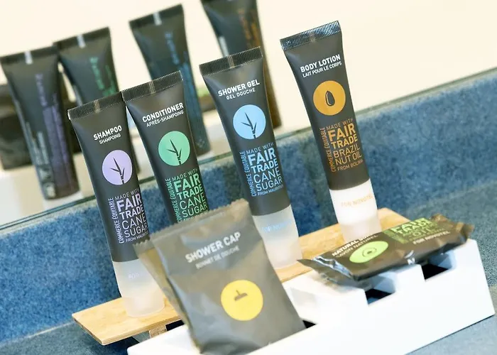 Calais Terminal Cite Europe 3 Etoiles