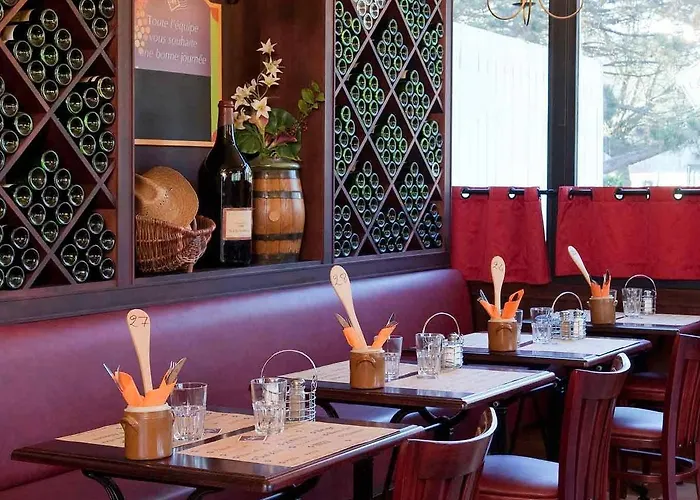 Hotel Calais Terminal Cite Europe 3 Etoiles Coquelles