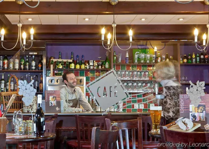 Calais Terminal Cite Europe 3 Etoiles Hotel