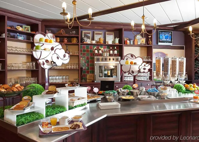 Hotel Calais Terminal Cite Europe 3 Etoiles 3*